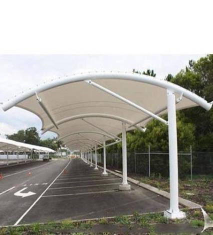 Manufacturer, Exporter, Importer, Supplier, Wholesaler, Retailer, Trader of Canopies & Tensile Structures in Hyderabad, Telangana, India.