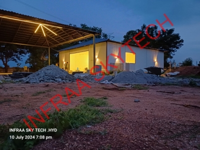 Manufacturer, Exporter, Importer, Supplier, Wholesaler, Retailer, Trader of Farmhouse Design & Construction in Hyderabad, Telangana, India.