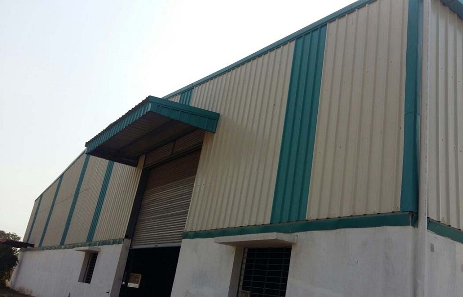 Manufacturer, Exporter, Importer, Supplier, Wholesaler, Retailer, Trader of Industrial Shed in Hyderabad, Telangana, India.