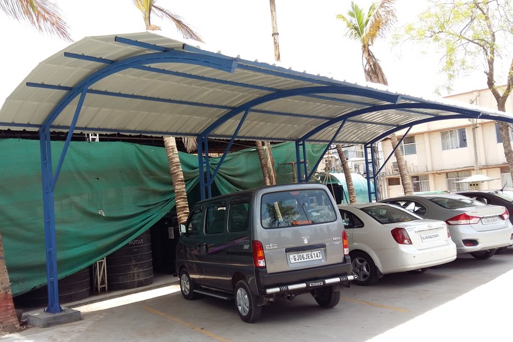 Manufacturer, Exporter, Importer, Supplier, Wholesaler, Retailer, Trader of Parking Structures in Hyderabad, Telangana, India.