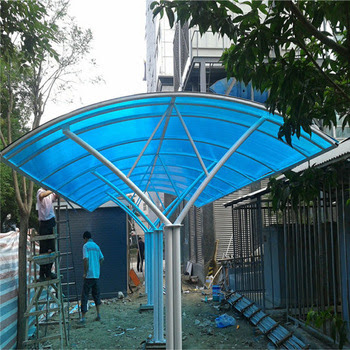 Manufacturer, Exporter, Importer, Supplier, Wholesaler, Retailer, Trader of Polycarbonate Pergola in Hyderabad, Telangana, India.