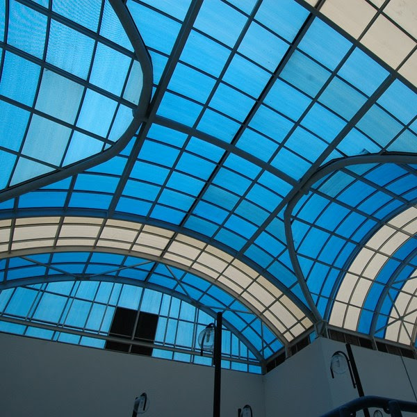 Manufacturer, Exporter, Importer, Supplier, Wholesaler, Retailer, Trader of Polycarbonate & Skylight Structures in Hyderabad, Telangana, India.
