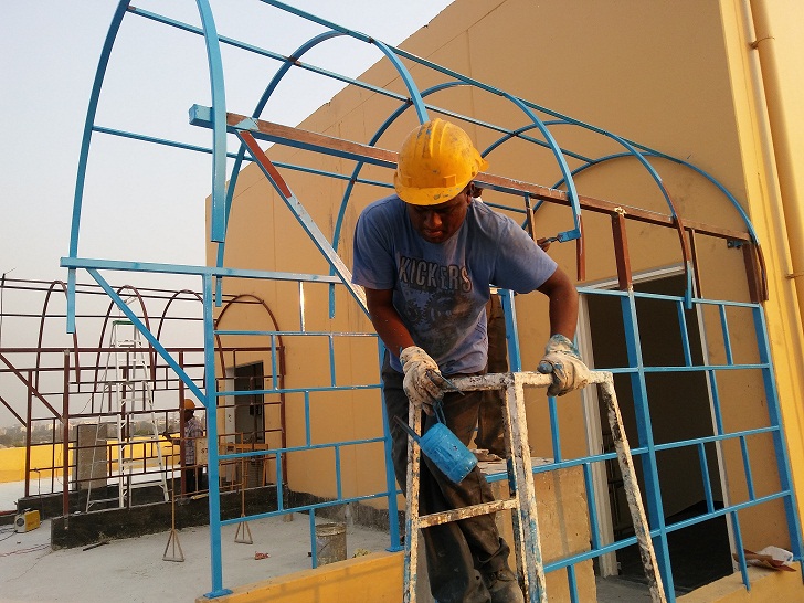 Service Provider of Fabrication Work in Hyderabad, Telangana, India.