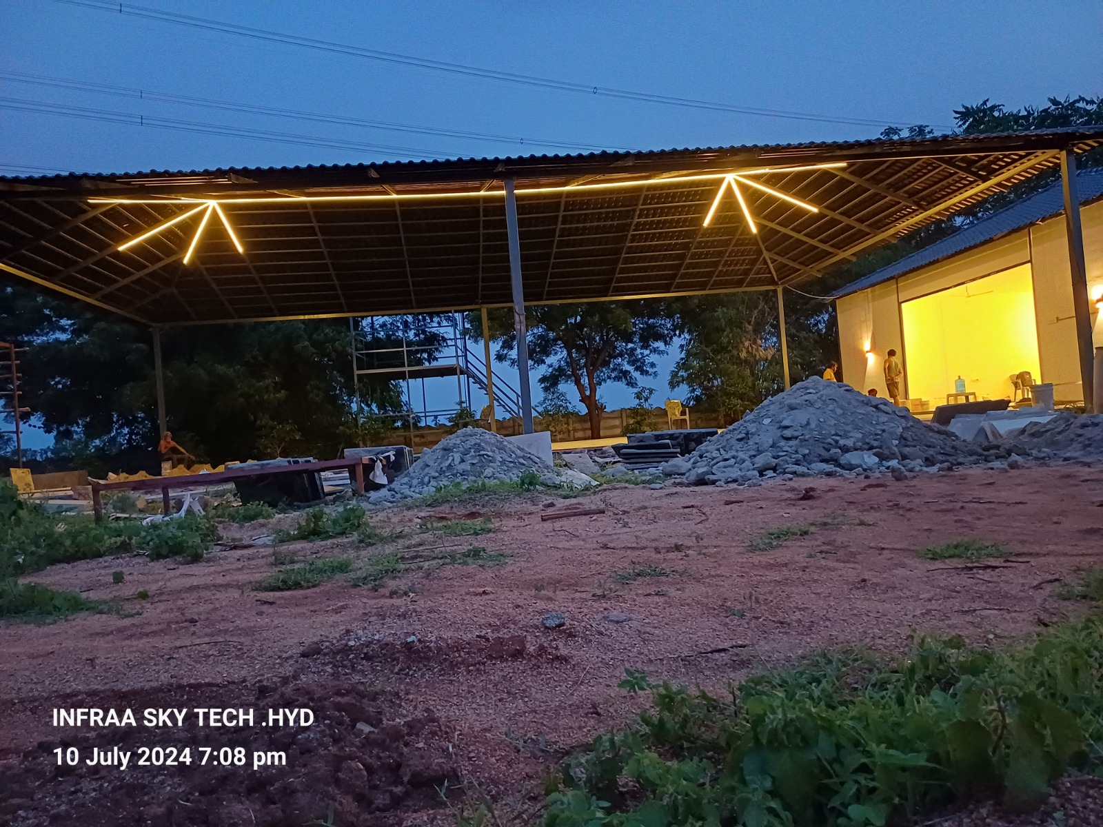 Manufacturer, Exporter, Importer, Supplier, Wholesaler, Retailer, Trader of Resort Design & Construction in Hyderabad, Telangana, India.